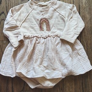 Wild Wawa Rainbow Romper 18-24 months